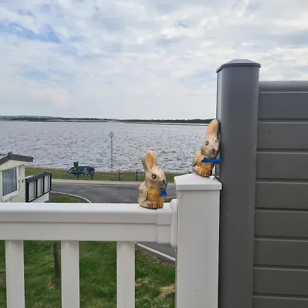 The Seaflower - View - Relaxing Coastal Appartamento Millom