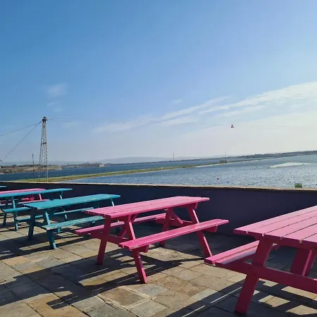 The Seaflower - View - Relaxing Coastal Appartamento Millom