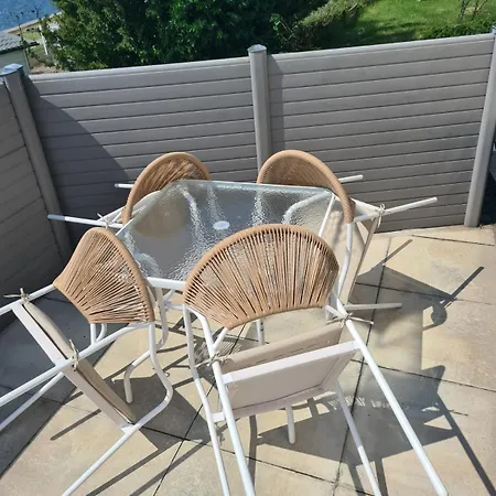 The Seaflower - With Views Daire *